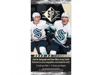 hokejove karty upper deck 2022 2023 sp 053334121781