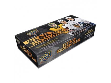 hokejove karty upper deck 2023 2024 star rookies 053334362900