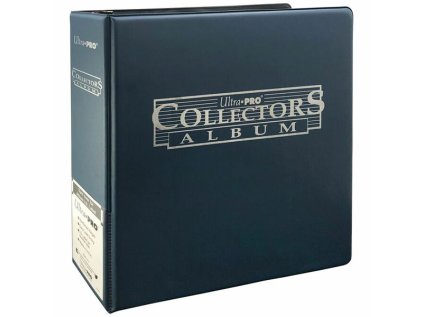 album ultrapro collectors 3 kruzkove modre 074427813987