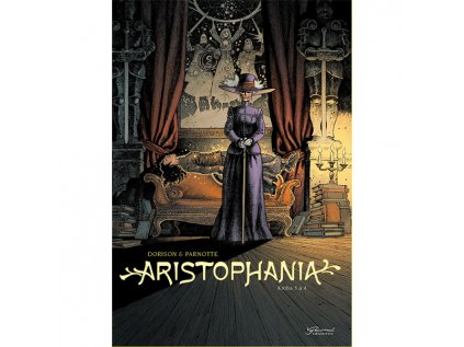 aristophania 3 4 europsky komiks 9788088617181 1