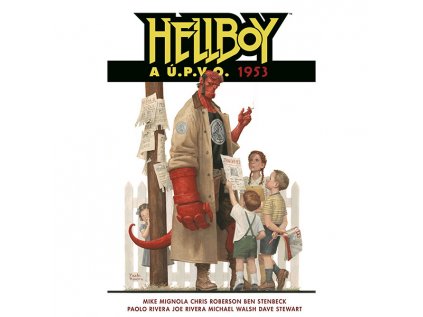 Hellboy a Ú.P.V.O. 2 - 1953