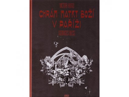 Chrám Matky boží v Paříži