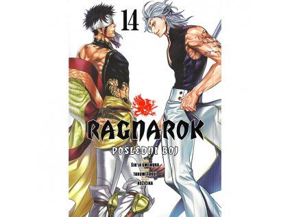 Ragnarok: Poslední boj 14