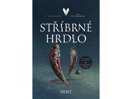 stribrne hrdlo kniha 9788027520237