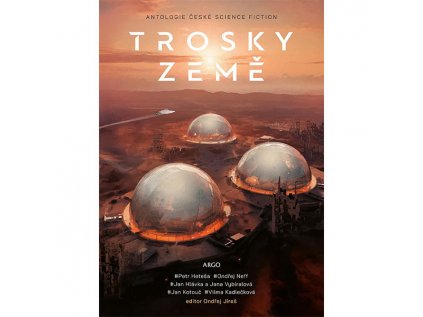 Trosky Země