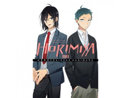 Horimiya 08