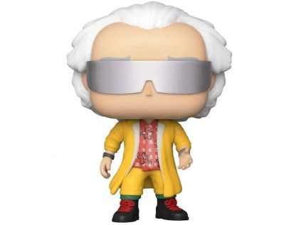 Funko POP! Back to the Future: Doc 2015
