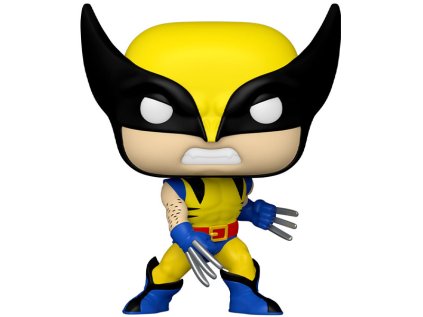 funko pop marvel wolverine 50th anniversary figurka 889698774383 1