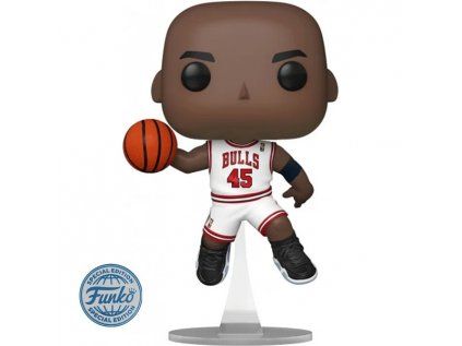 Funko POP! NBA: Michael Jordan (Chicago Bulls)