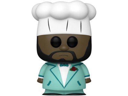 Funko POP! South Park: Chef in Suit