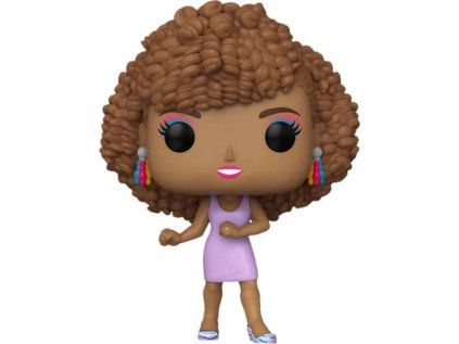 Funko POP! Rock: Whitney Houston (IWDWS)