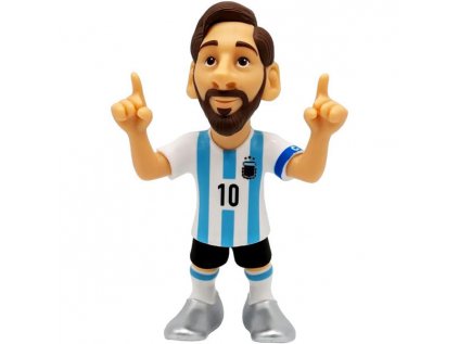 minix football club argentina national team lionel messi figurka 8436605111735 1