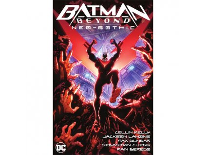 batman beyond 1 neo gothic pevna vazba komiks 9781779525154 1