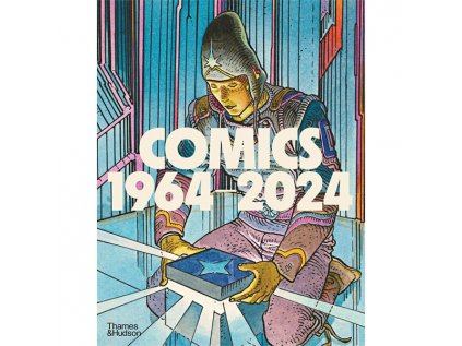 comics 1964 2024 komiks 9780500028407 1