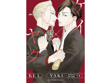 Kei X Yaku: Bound By Law 1