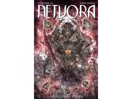 netvora 7 pozreni komiks 9788076795891