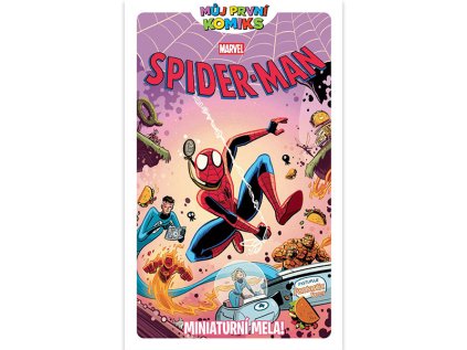 MPK: Spider-Man - Miniaturní mela!