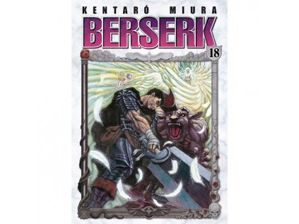 berserk 18 cesky manga 9788076796133