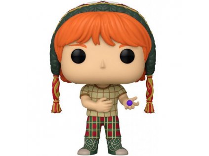 funko pop harry potter ron weasley with candy figurka 889698760065 1
