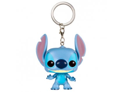 Pocket POP! Disney: Lilo & Stitch - Stitch Kľúčenka