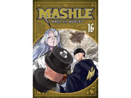 Mashle: Magic and Muscles 16