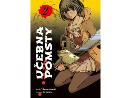 Učebna pomsty 2