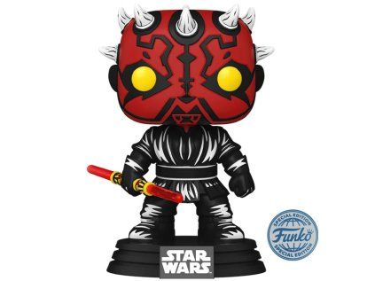 Funko POP! Star Wars The Phantom Menace: Darth Maul