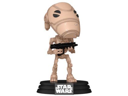 Funko POP! Star Wars The Phantom Menace: Battle Droid