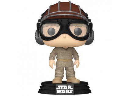 Funko POP! Star Wars The Phantom Menace: Anakin Skywalker
