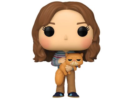 funko pop harry potter hermione granger with crookshanks figurka 889698760102 1