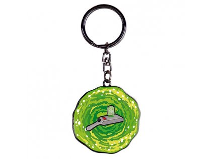 rick and morty portal gun klucenka 3665361056706 1