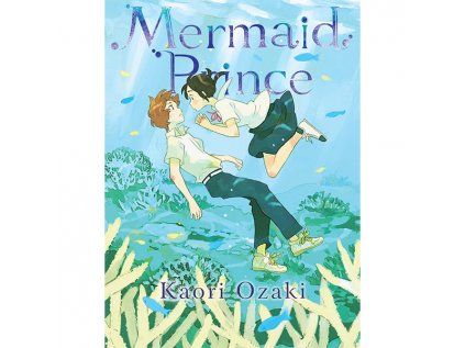 Mermaid Prince