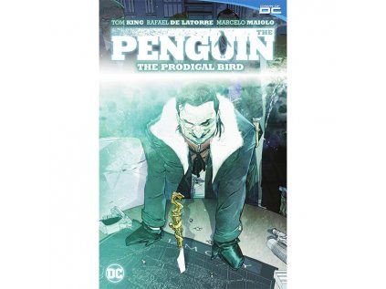 Penguin 1: The Prodigal Bird