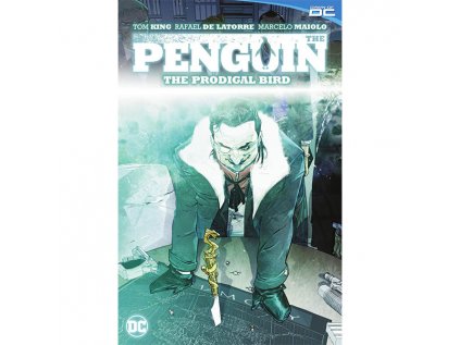 penguin 1 the prodigal bird komiks 9781779525246 1