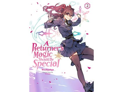 a returner s magic should be special 2 manga 9781975360634 1