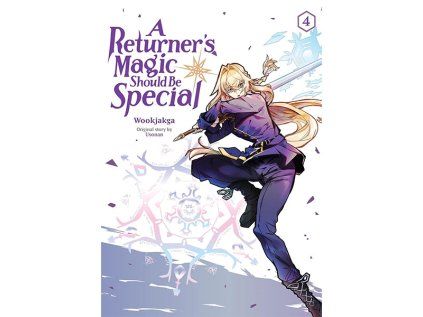 A Returner's Magic Should be Special 4