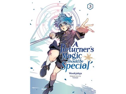 A Returner's Magic Should be Special 3