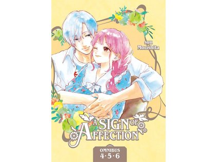 A Sign of Affection Omnibus 2 (Vol. 4-6)