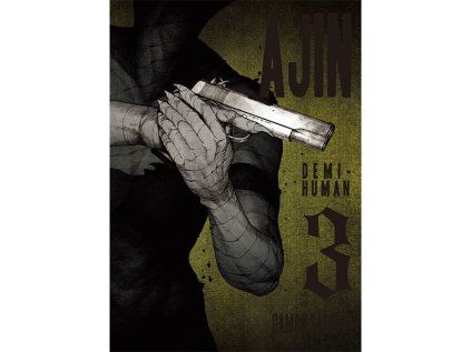 Ajin 3: Demi-Human