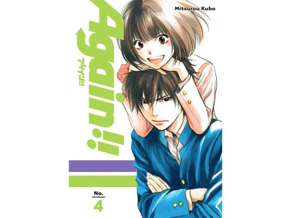 again 4 manga 9781632366481 1