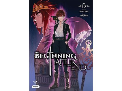 Beginning After the End 5