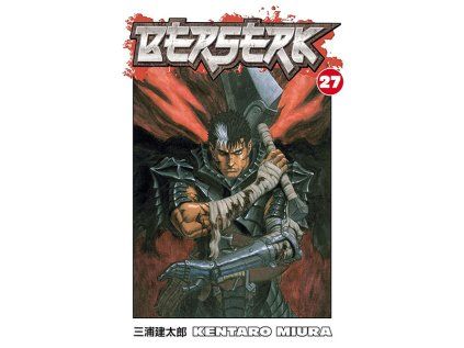 Berserk 27