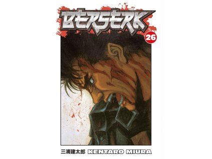 Berserk 26