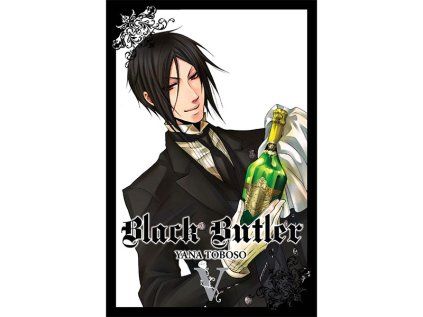 Black Butler 05
