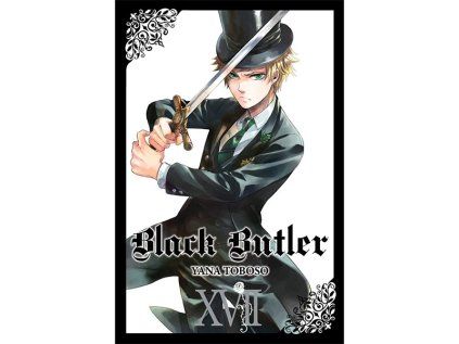 Black Butler 17