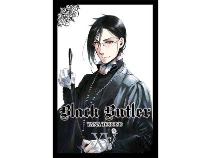 Black Butler 15