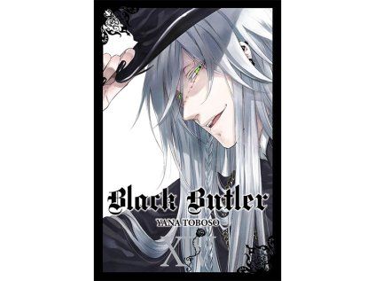 Black Butler 14