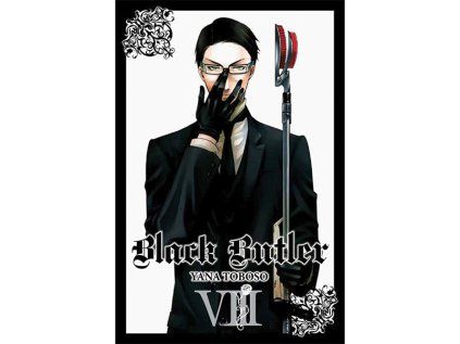 Black Butler 08