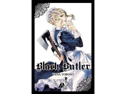 Black Butler 31