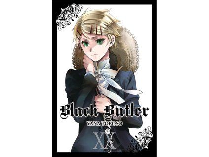 Black Butler 20